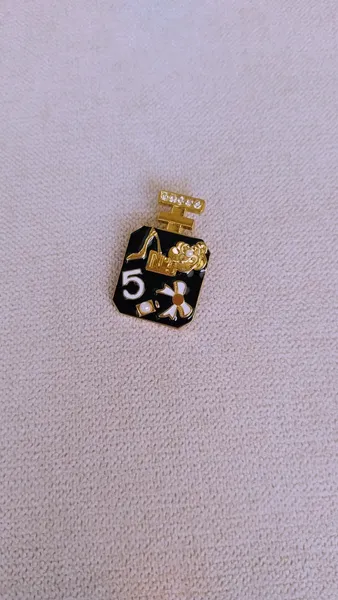 Broche Frasco de Perfume