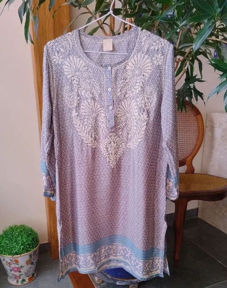 Túnica Boho Souq