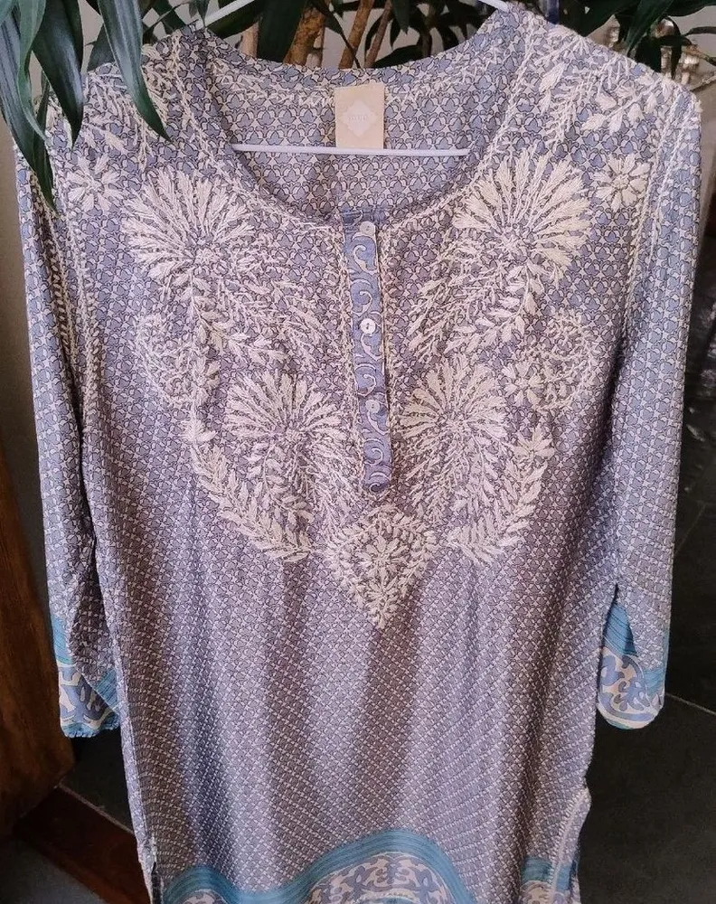 Túnica Boho Souq