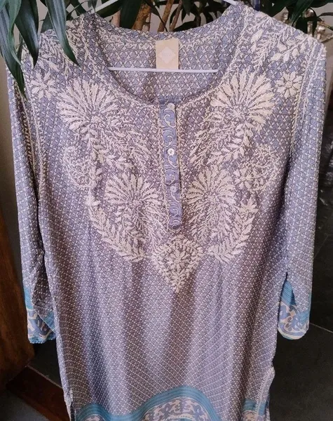 Túnica Boho Souq
