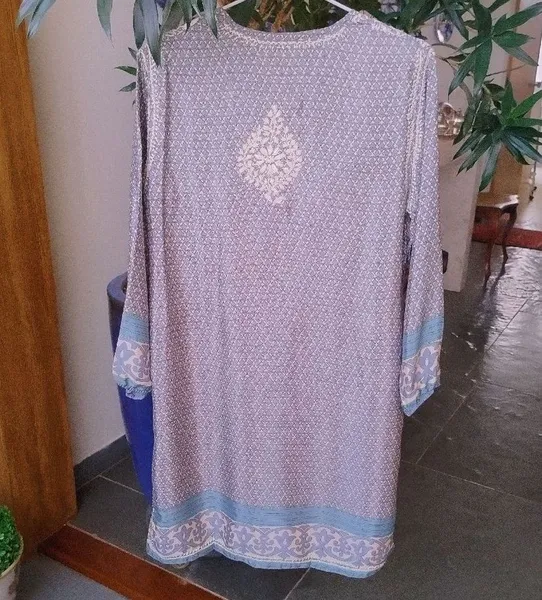 Túnica Boho Souq