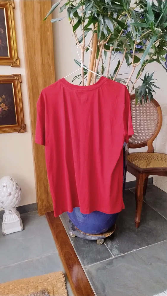 Camiseta Farm e Rafa Amorim