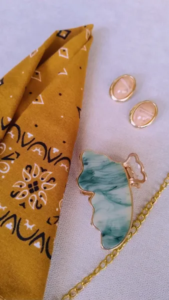 Kit Vintage Boho com Quatro Acessórios