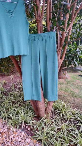 Conjunto Verde de Linha da Ingeklein
