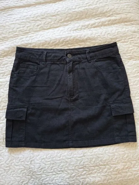 saia jeans cargo