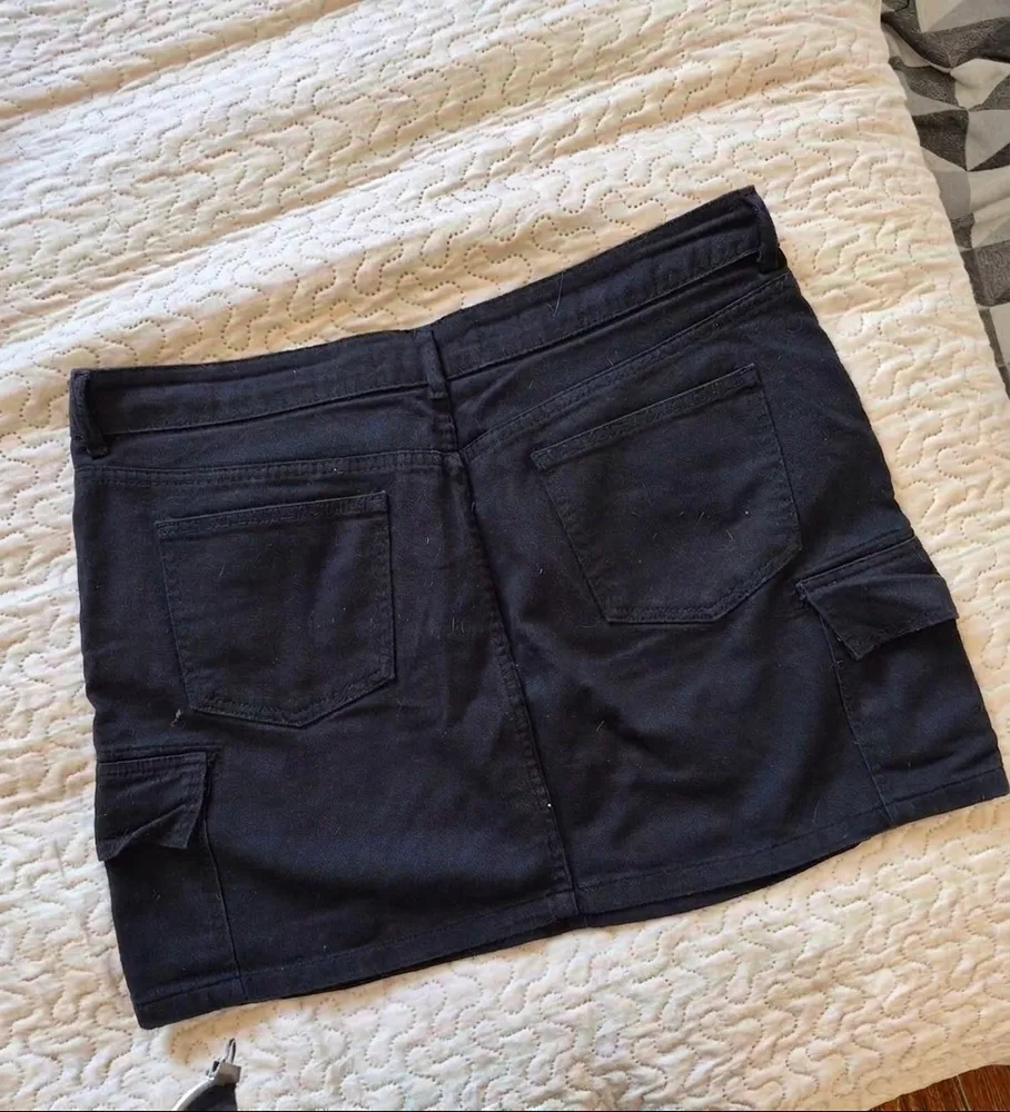 saia jeans cargo
