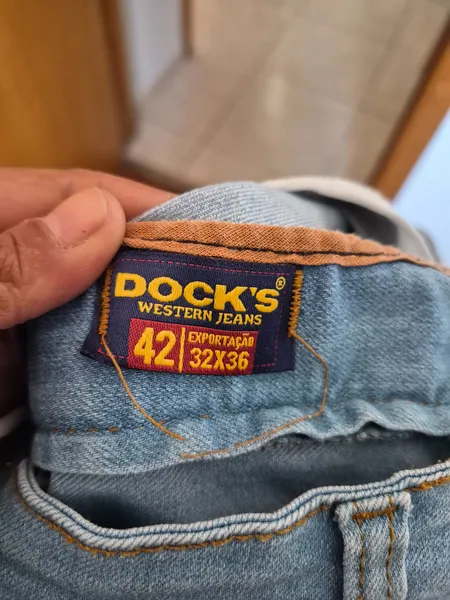 calca jeans masculina