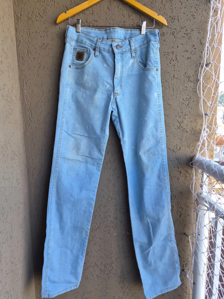calca jeans masculina