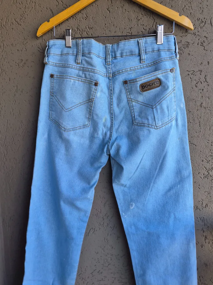 calca jeans masculina
