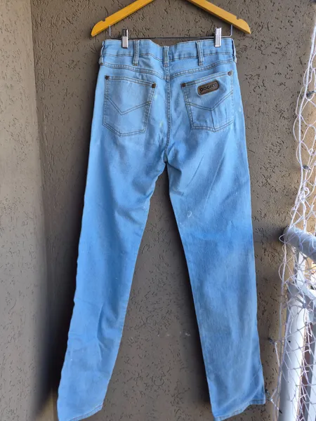 calca jeans masculina