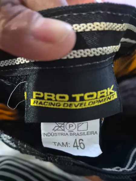 calca de motocross adulto