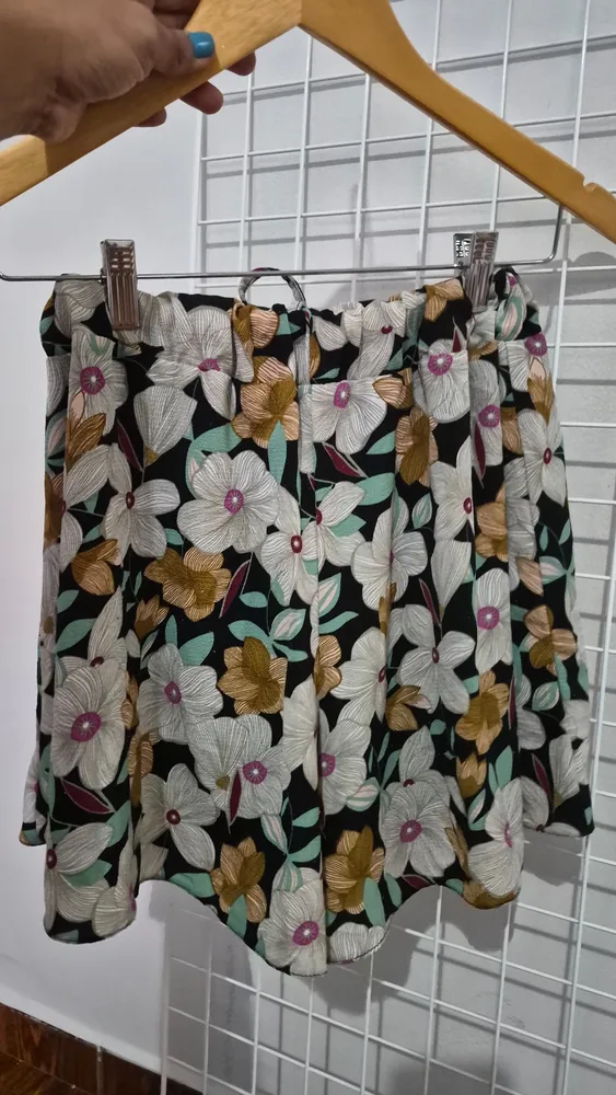short florido
