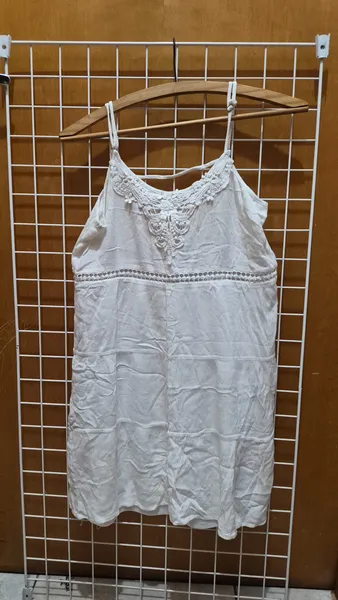 vestido branco