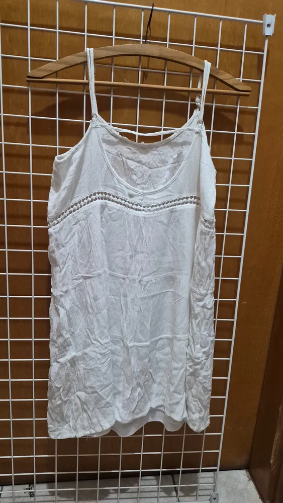 vestido branco