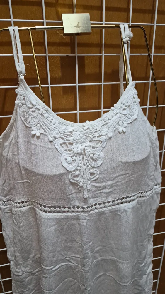 vestido branco