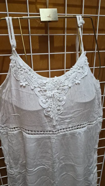 vestido branco