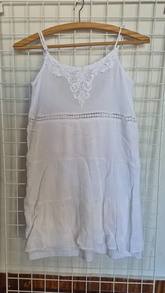 vestido branco