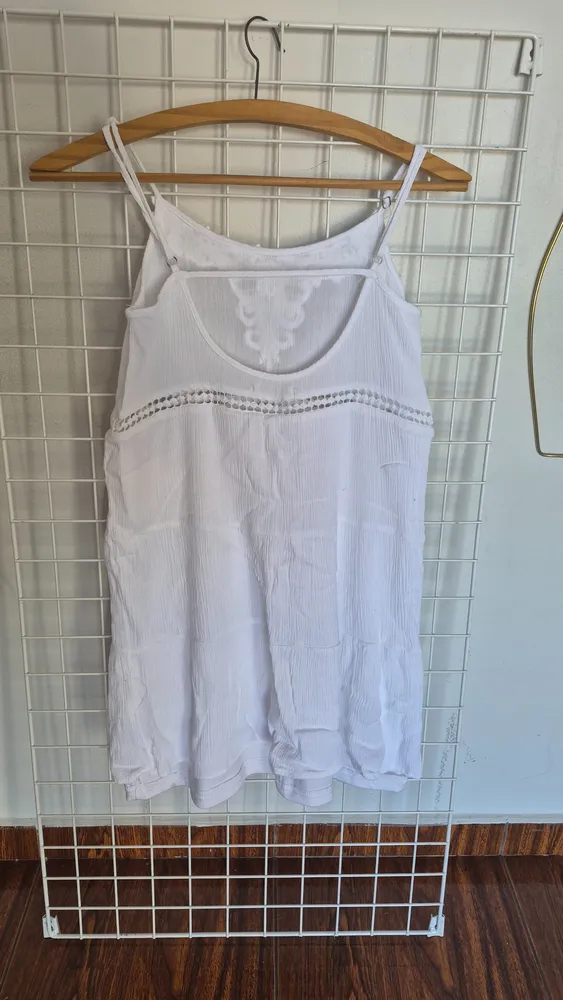 vestido branco