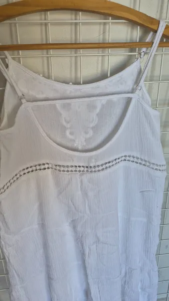 vestido branco