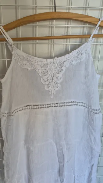 vestido branco