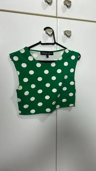 top topshop importado tamanho 36