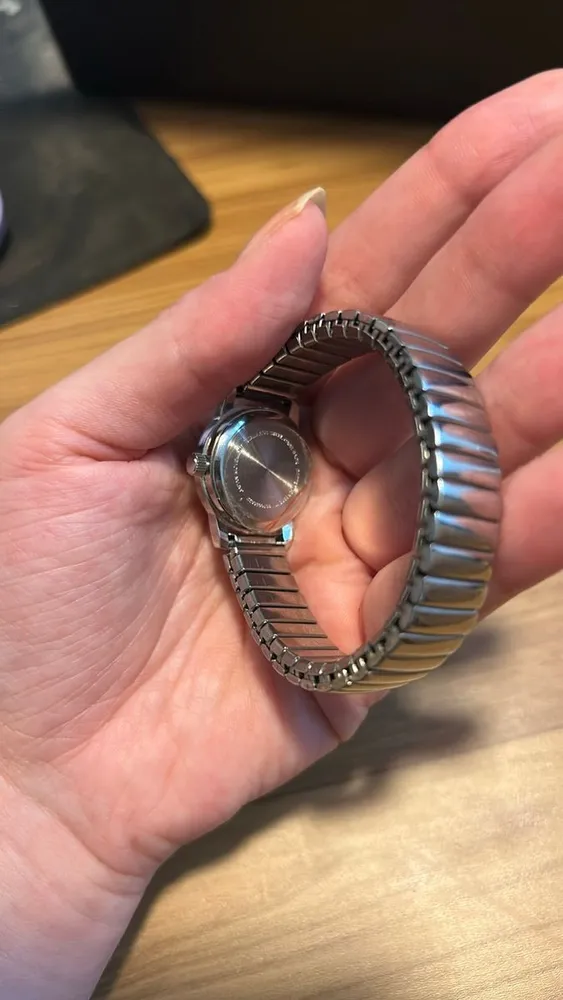 relógio michael max nunca usado