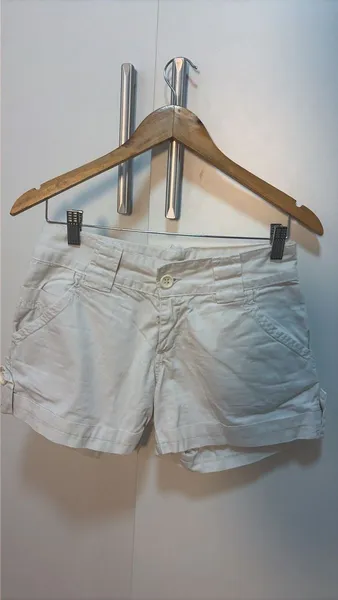 short branco maria filo branco 38