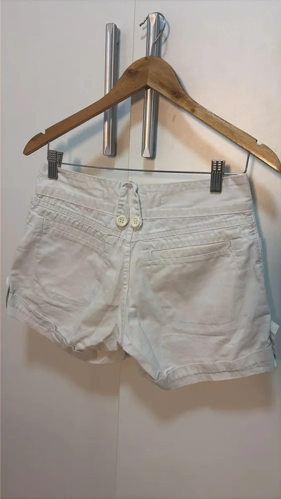 short branco maria filo branco 38