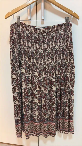 saia midi ateen boho 38