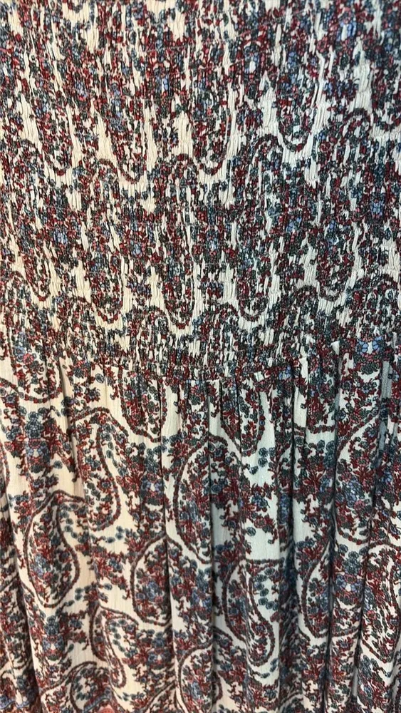 saia midi ateen boho 38