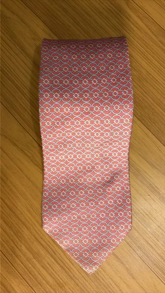 gravata elle et lui seda pura rosa