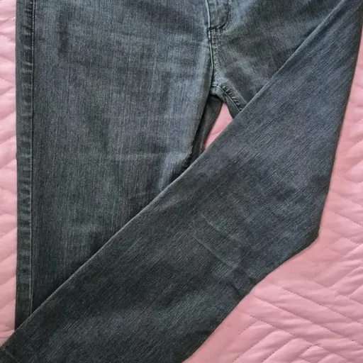 Calça jeans masculina. Marca Man Luk. Tam 42
