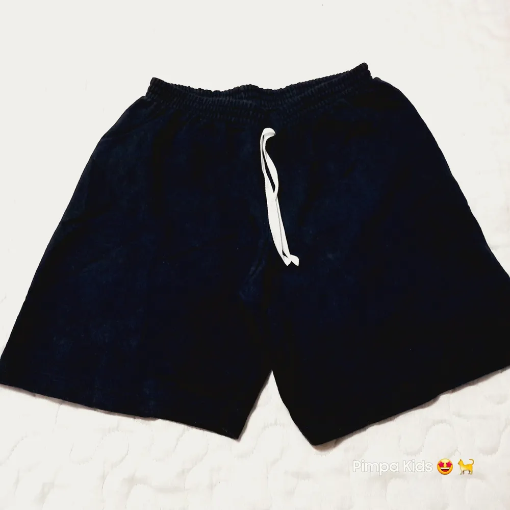 Kit 2 bermudas infantil tam 10
