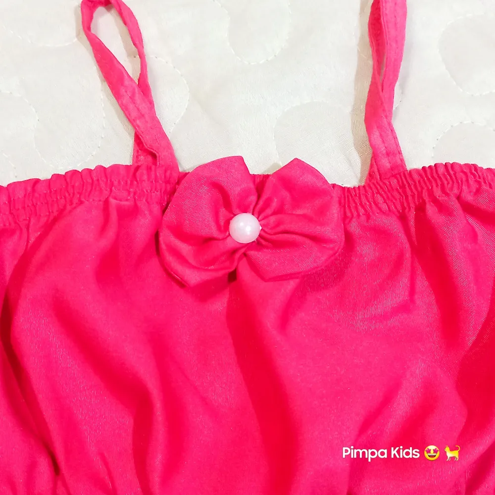 Conjunto top e tapa fralda tam 1
