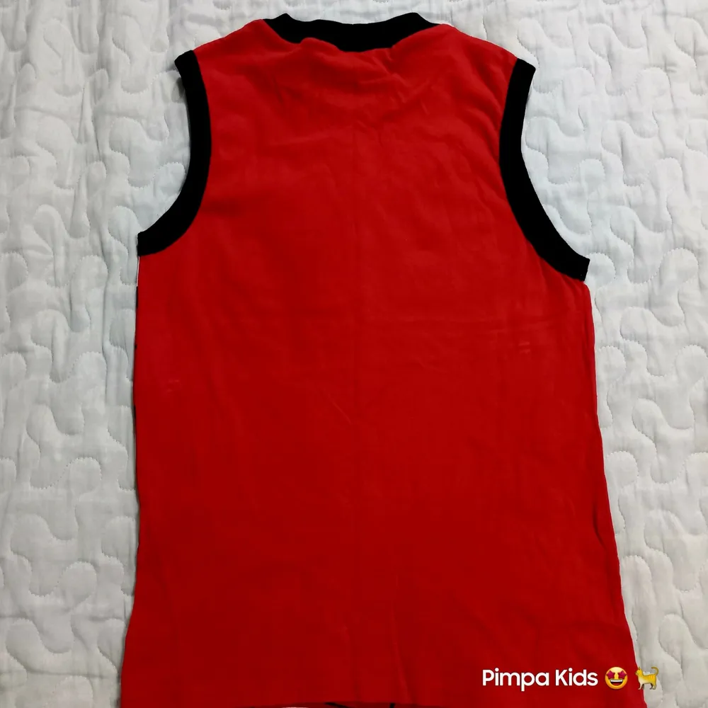 Regata infantil Homem-Aranha tam 10
