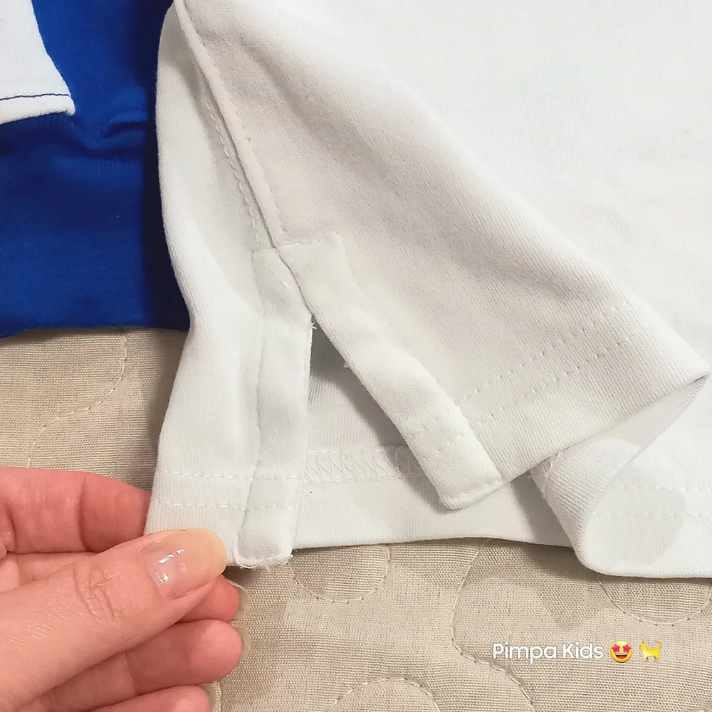 Camisa polo rugby infantil Ralph Lauren, tam 6