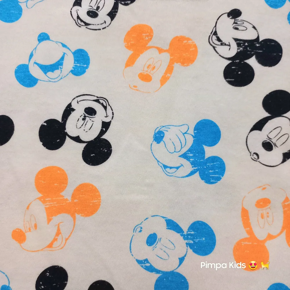 Camiseta infantil da Disney, tam 3
