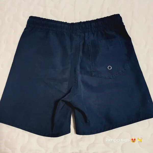 Short infantil da marca C&A, tam 4