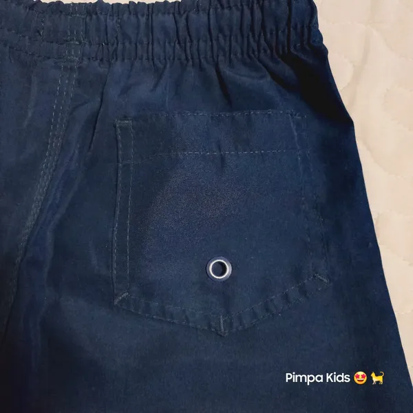 Short infantil da marca C&A, tam 4