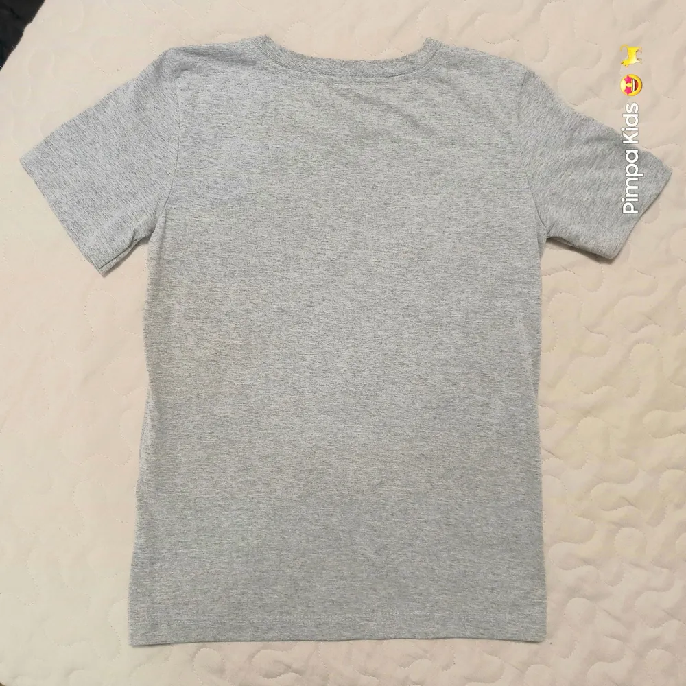 Camiseta do Sonic tam 8