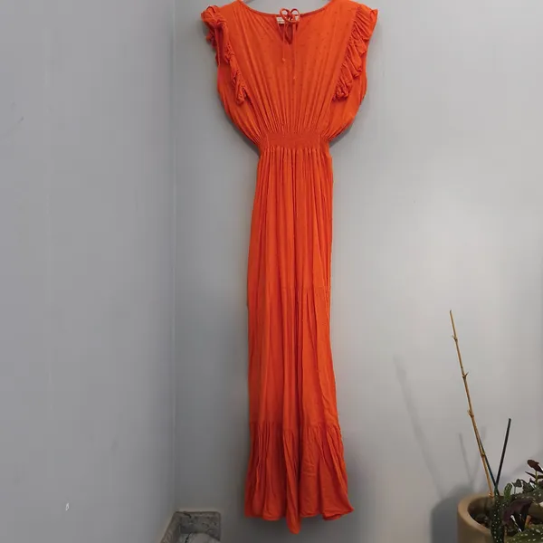 vestido longo