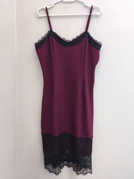 slip dress