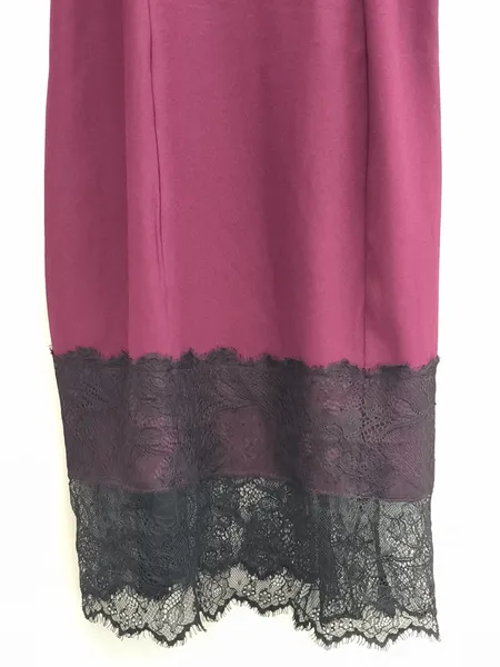 slip dress