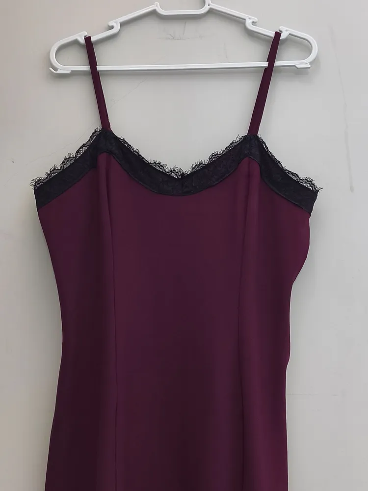 slip dress