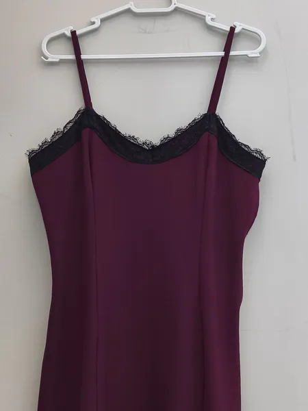 slip dress