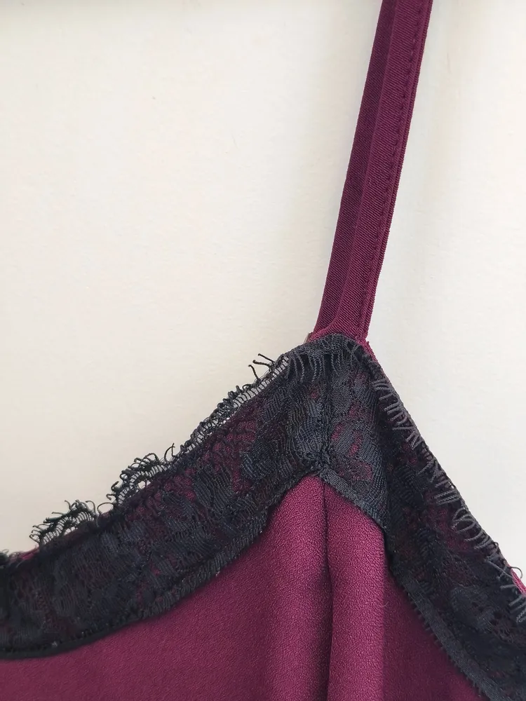slip dress