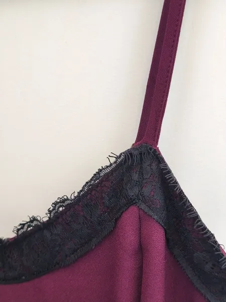 slip dress