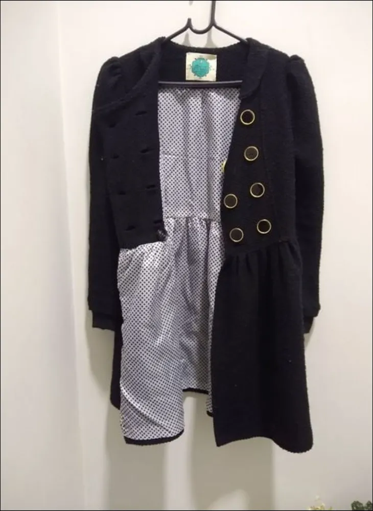 trench coat antix