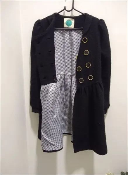 trench coat antix