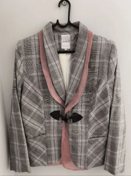 blazer alfaiataria